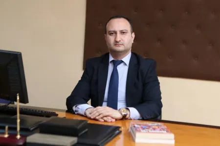 Prezident ONU REKTOR TƏYİN ETDİ - SƏRƏNCAM