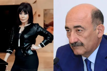 Brilliant Dadaşova da Əbülfəs Qarayevdən YAZDI: - "İnanıram ki, dövlətimiz...."