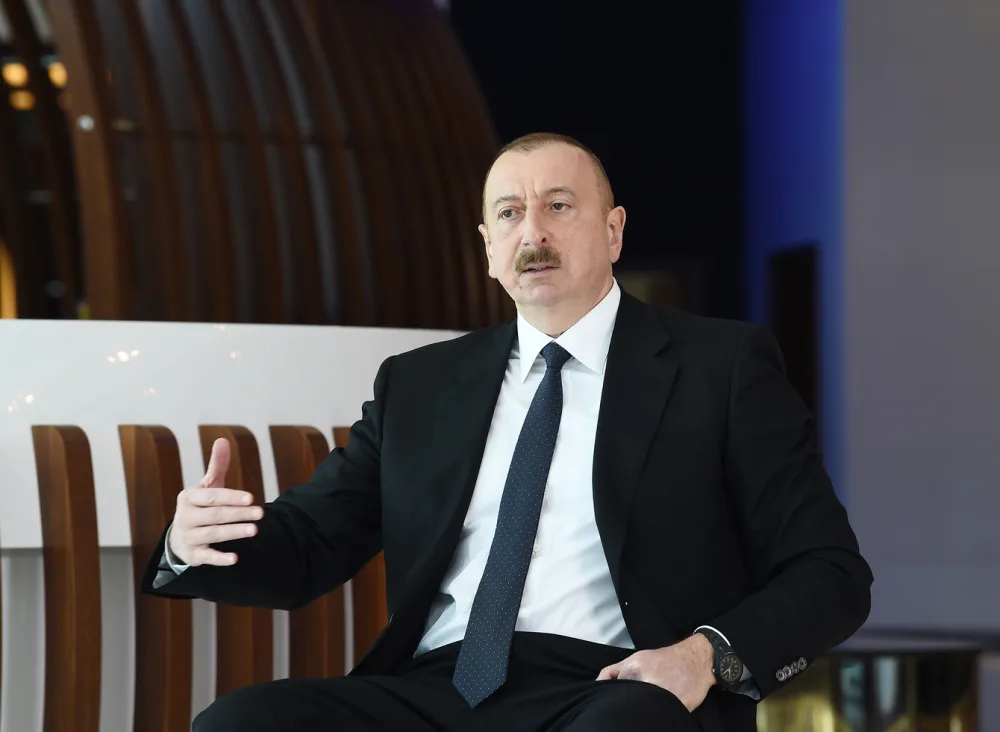 Prezident və xanımı - SUMQAYITDA - FOTOLAR - VİDEO - YENİLƏNİB 2