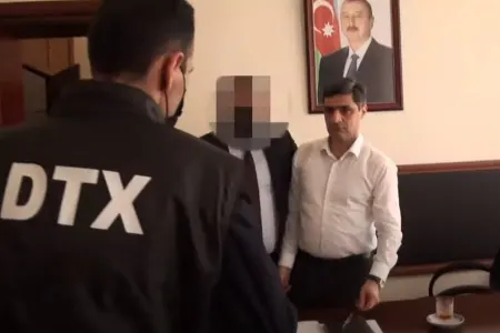 SON DƏQİQƏ! DTX Mədəniyyət Nazirliyindəki ƏMƏLİYYATLA BAĞLI - MƏLUMAT YAYDI - ANBAAN VİDEO