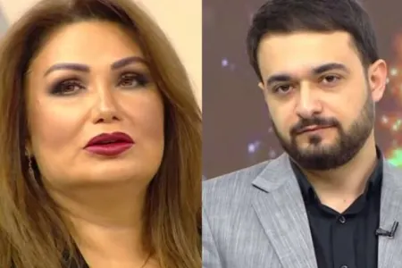 "Oğlumun 28 yaşı var, evlənmək istəmir" - KÖNÜL KƏRİMOVA