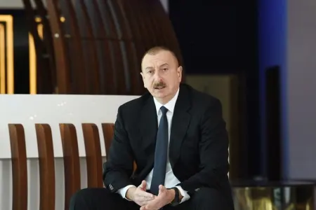 “Koronavirusla Mübarizəyə Dəstək Fondundan 1 manat da xərclənməyib” - PREZİDENT -VİDEO