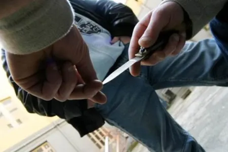 Kürdəmirdə - QANLI OLAY