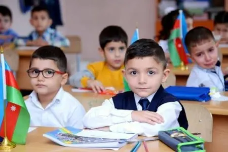 Birinci sinfin rus bölməsi üzrə müsahibələri - BU TARİXDƏ OLACAQ