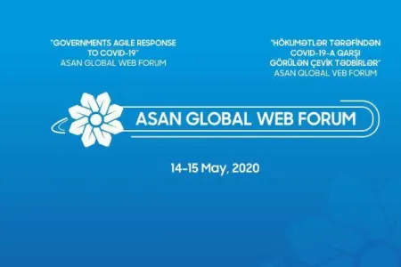 ASAN Qlobal Veb Forum - KEÇİRİLƏCƏK