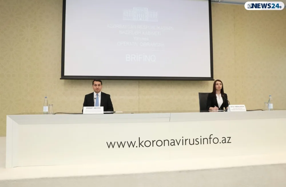 Xaricdən təxliyə olunan Azərbaycan vətəndaşlarının sayı - AÇIQLANDI
