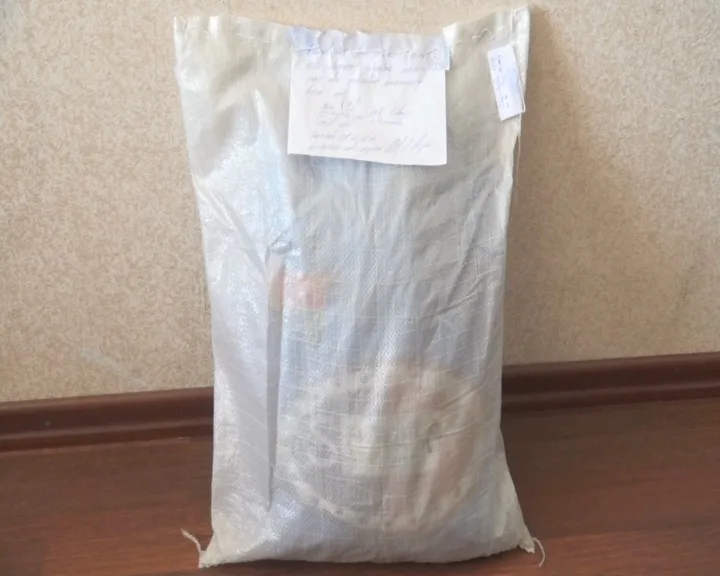 Zaqatala sakinindən 2 kiloqram - NARKOTİK GÖTÜRÜLDÜ - FOTO