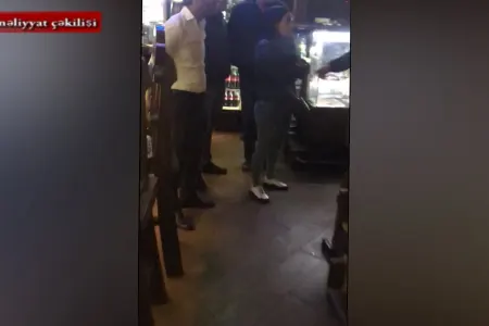 Bakıda karantini pozan "pub" - AŞKARLANDI - FOTO - VİDEO