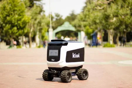 Artıq yemək sifarişlərini robotlar - ÇATDIRACAQ
