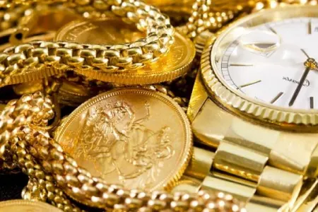 Azərbaycanda qızılın hazırki - QİYMƏTİ