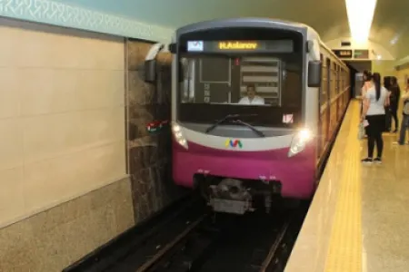 “Bakı Metropoliteni” ərazisini 1 milyon manata təmizlətdirəcək