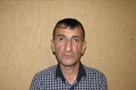 Baba yadigarı bəhanəsiylə üstündə silah gəzdirən şəxs - ƏLƏ KEÇDİ - FOTO - VİDEO