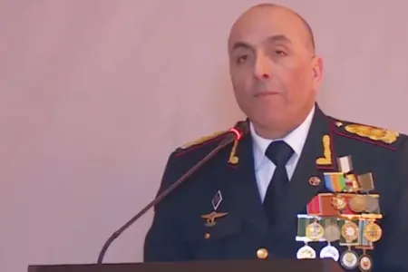 Generalın müavini məhkəməyə - ÇIXARILDI