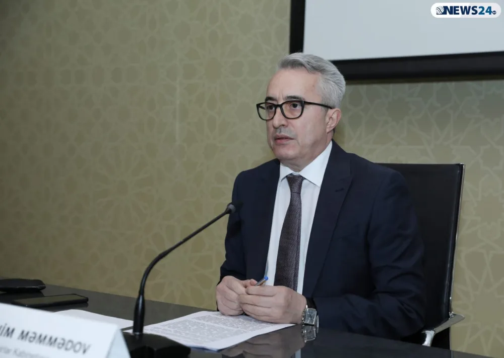 "Buna karantin rejimindən çıxmanın üçüncü mərhələsi demək olar" - İbrahim Məmmədov