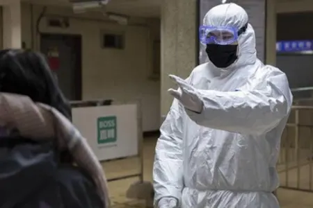Təxliyyə olunanların 20 faizi - KORONAVİRUSA YOLUXANLARDIR