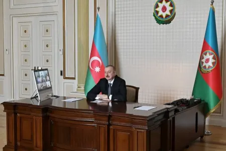 "Səhiyyə sisteminin müasirləşdirilməsi əhəmiyyətlidir" - PREZİDENT