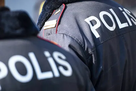 Bərdədə polisə müqavimət göstərən 14 nəfər saxlanıldı - DİN