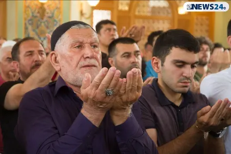 Bayram namazı necə qılınacaq?