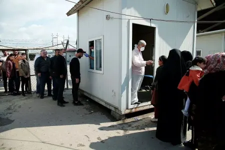 8 günlük komendant saatı tətbiq - TƏTBİQ OLUNACAQ