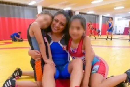 Qadın güləşçi hosteldə döyülərək - ÖLDÜRÜLDÜ