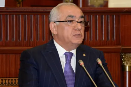 Adil Qeybulla baş nazirə - MÜRACİƏT ETDİ