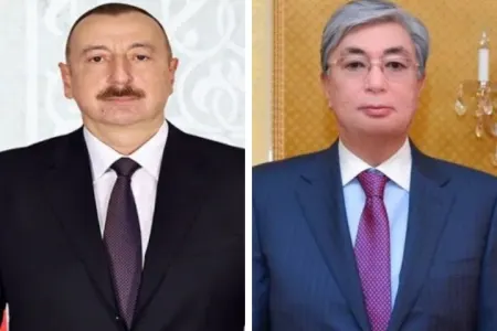 Prezident Kasım-Jomart Tokayevi - TƏBRİK ETDİ