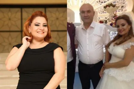 Ülviyyə ərinə həsrət qaldı - VİDEO