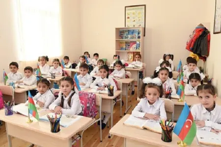 8 yaşından yuxarı uşaqların birinci sinfə qəbulu - AÇIQLANDI