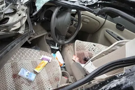 İlin ilk 3 ayında yol qəzalarında ölən kişilərin - SAYI AÇIQLANDI