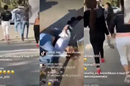 "Məni təkləyib, söydükləri üçün..." - VƏHŞİCƏSİNƏ DÖYÜLƏN QIZ DANIŞDI