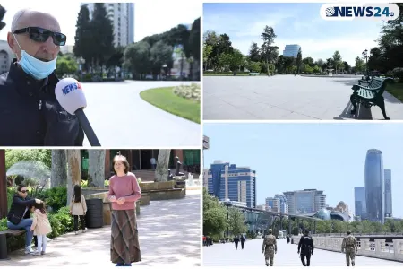 "Evdə oturmaqdan bezmişdik"- 65 yaşlıların həsrəti bitdi- - VİDEOREPORTAJ