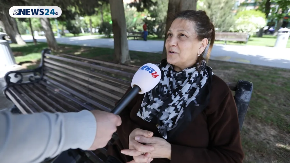 "Evdə oturmaqdan bezmişdik"- 65 yaşlıların həsrəti bitdi- - VİDEOREPORTAJ
