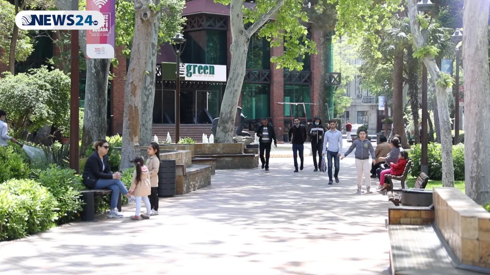 "Evdə oturmaqdan bezmişdik"- 65 yaşlıların həsrəti bitdi- - VİDEOREPORTAJ