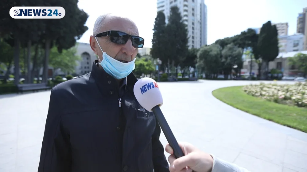 "Evdə oturmaqdan bezmişdik"- 65 yaşlıların həsrəti bitdi- - VİDEOREPORTAJ