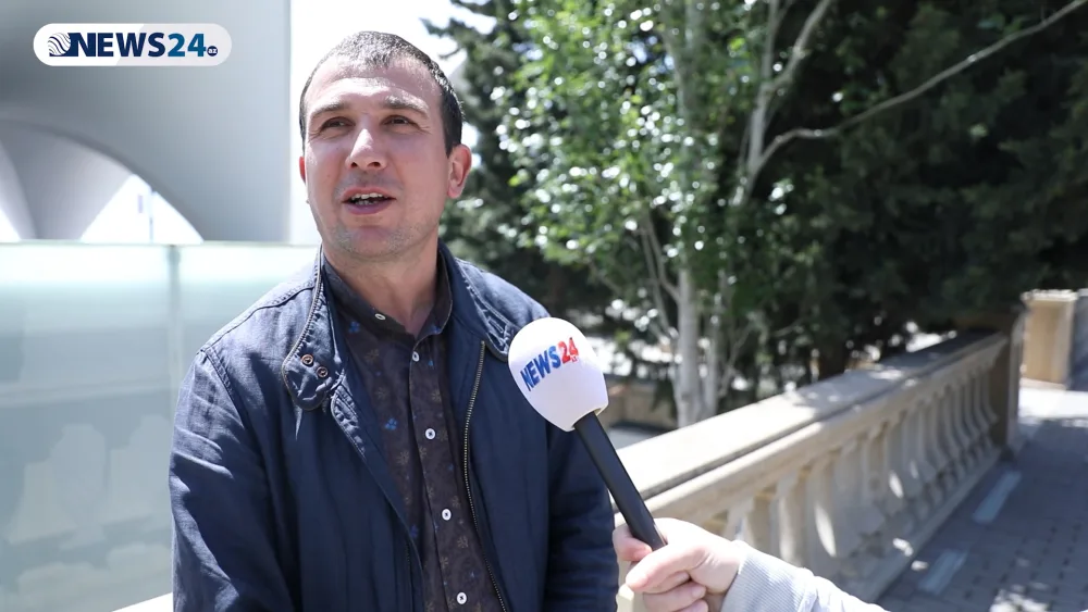 "Evdə oturmaqdan bezmişdik"- 65 yaşlıların həsrəti bitdi- - VİDEOREPORTAJ