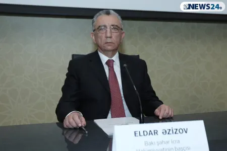 "Buna yol verməyəcəyik" - ELDAR ƏZİZOV