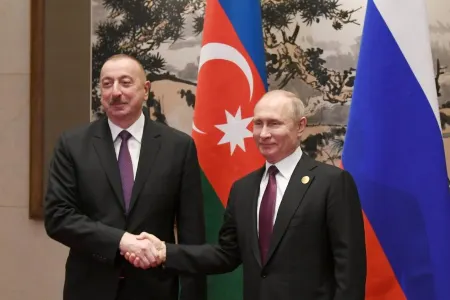 Putin İlham Əliyevə - ZƏNG ETDİ