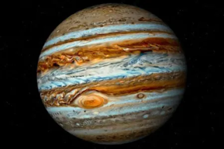 Astronomlar Yupiterdəki fırtınaları - ARAŞDIRIR - FOTOLAR