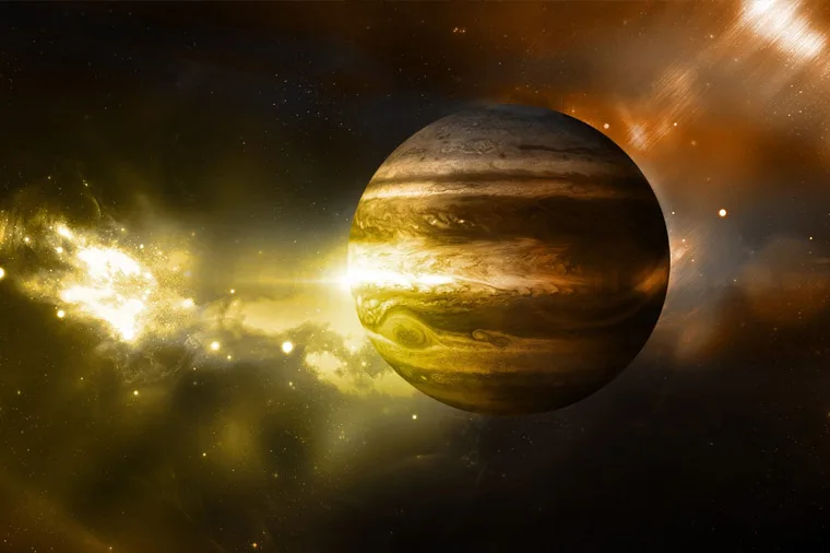 Astronomlar Yupiterdəki fırtınaları - ARAŞDIRIR - FOTOLAR