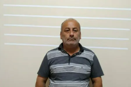 Balakən sakininin evində 32 kiloqram - NARKOTİK AŞKARLANDI - FOTO