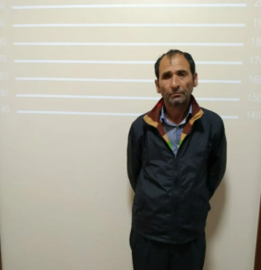 Balakən sakininin evində 32 kiloqram - NARKOTİK AŞKARLANDI - FOTO