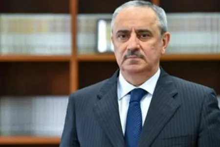Mikayıl Cabbarova yeni müşavir təyin edildi - FOTO
