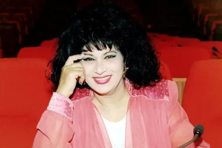 Öldüyü deyilən Xalq artisti Zeynəb Xanlarova DANIŞDI - ANONS - EKSKLÜZİV