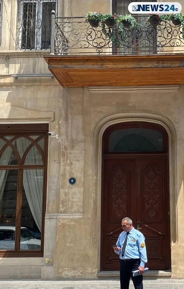 "Hələ ölmək fikrim yoxdur" - ZEYNƏB XANLAROVA - EKSKLÜZİV MÜSAHİBƏ - VİDEO