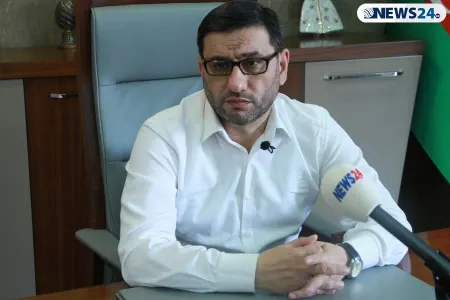 “Fitrə çıxarmayanın orucu da qəbul olunmur”- - HACI ŞAHİN