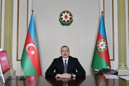 "Vətəndaşlar bu məsuliyyəti dərk etsinlər" - İLHAM ƏLİYEV