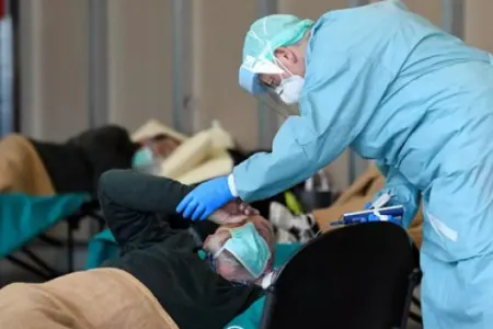 Bu günə qədər koronavirusa yoluxanların sayı 3518, - sağalanların sayı 2198 nəfər olub