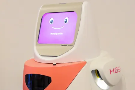 Artıq tibb işçilərini robotlar - ƏVƏZ EDƏCƏK - FOTO