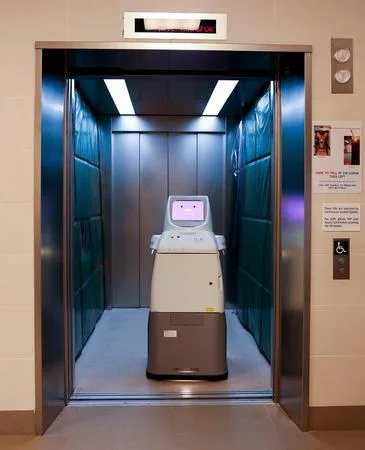 Artıq tibb işçilərini robotlar - ƏVƏZ EDƏCƏK - FOTO