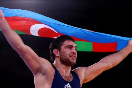 Azərbaycanın olimpiya çempionu - KORONAVİRUSA YOLUXDU